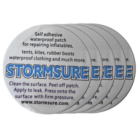 Stormsure Tuff Tape javító tapasz, 75 mm