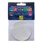 TUFF Tape Self Adhesive Repair Patches, 75mm