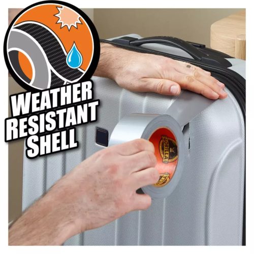 Gorilla duct tape, grey 32m