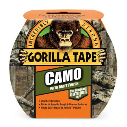 Gorilla duct tape, Mossy Oak