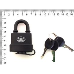 Waterproof Padlock, 40x70mm