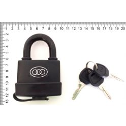 Waterproof Padlock, 65x100mm