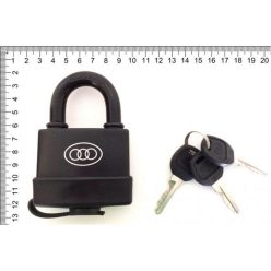 Waterproof Padlock, 65x100mm