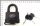 Waterproof Padlock, 65x100mm