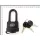 Waterproof Padlock, 50x110mm