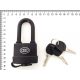 Waterproof Padlock, 50x110mm