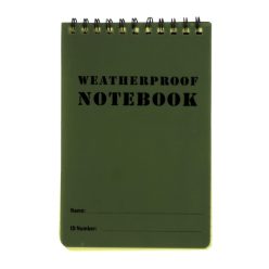 M-Tramp Carnetel rezistent la apa (mica)