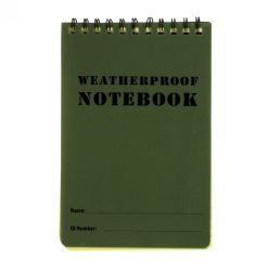 M-Tramp Waterproof Notebook (small)