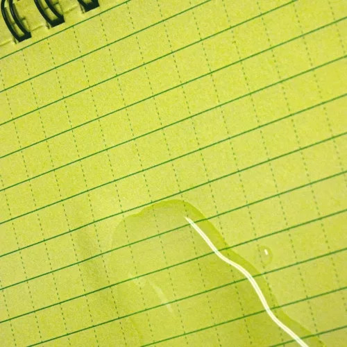 M-Tramp vízálló jegyzetfüzet (kicsi)