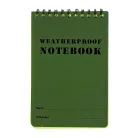 M-Tramp Waterproof Notebook (big)