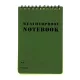 M-Tramp Waterproof Notebook (big)