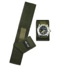 Mil-Tec Uhrenarmband, Grün