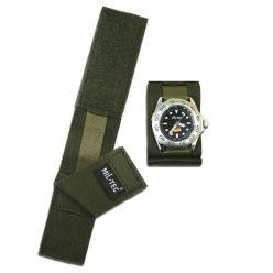Mil-Tec Uhrenarmband, Grün