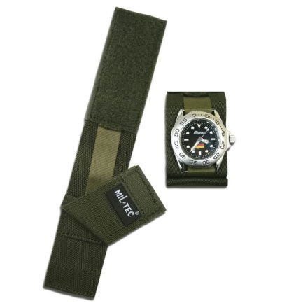 Mil-Tec Watch Band, green