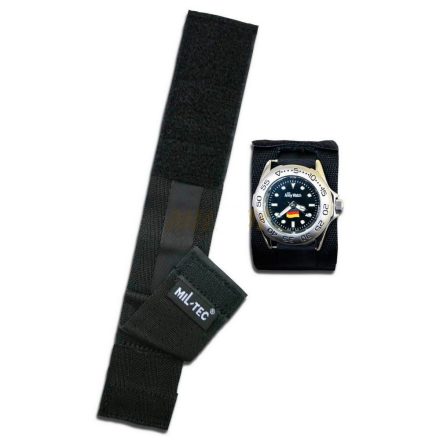 Mil-Tec Watch Band, black
