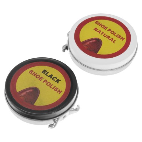 Mil-Tec Schuhputzzeug Komplett, Grün