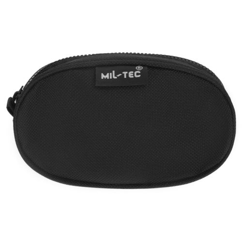 Mil-Tec Schuhputzzeug Komplett, Schwarz