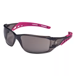 iSpector Oyre védőszemüveg, pink-füst