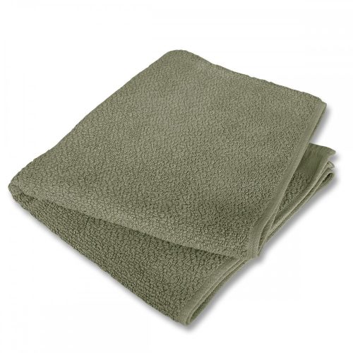 BW (Bundeswehr) Handtuch, Grün