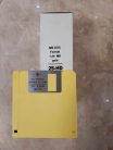 Floppy 1,44 MB, galben