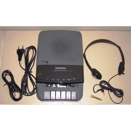 Grundig table tape recorder CR120