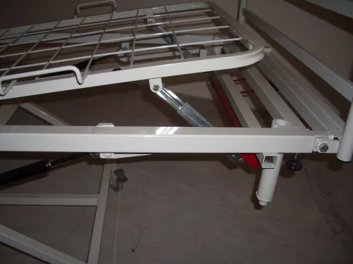 Medi-Help Krankenbett