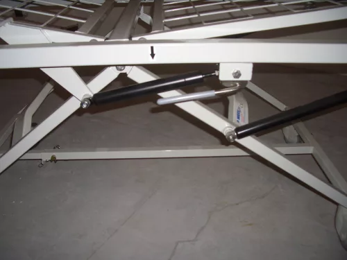 Medi-Help hospital bed