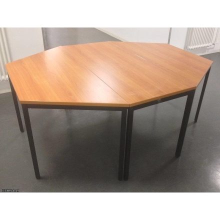 Conference table octagon 