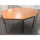 Conference table octagon 