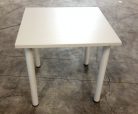 Table with moveable legs 