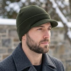 M-Tram Jeep Cap, green