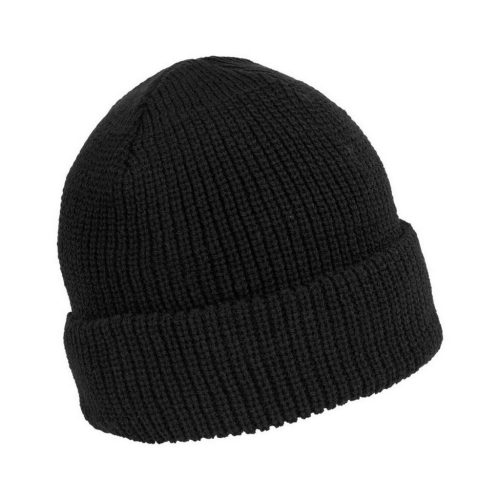 M-Tramp dokkmunkás sapka, fekete