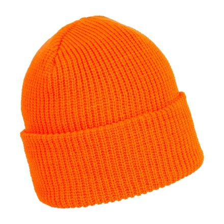 M-Tramp caciula tricotata, portocaliu