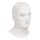 Mil-Tec Facemask, white