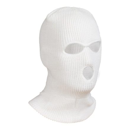 Mil-Tec Facemask, white