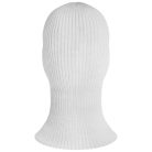 Mil-Tec 3 gauri iarnă cagula balaclava, alb