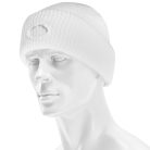 Mil-Tec 3 gauri iarnă cagula balaclava, alb