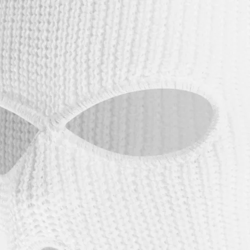 Mil-Tec Facemask, white