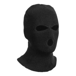 M-Tramp Winter Balaclava, Schwarz