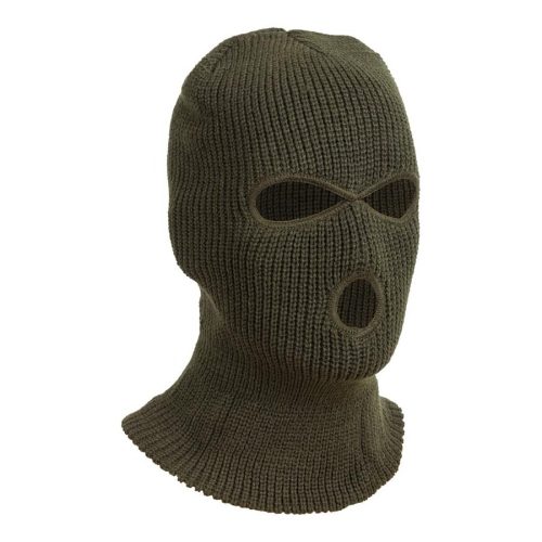 M-Tramp Facemask, green