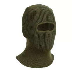 M-Tramp 1-hole Facemask, green
