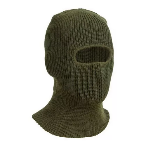 M-Tramp 1-Loch Winter Balaclava, Grün