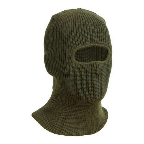 M-Tramp 1 gauri iarnă cagula balaclava, verde