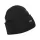 M-Tramp Thinsulate Rollstrickmütze, Schwarz