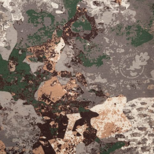 Mil-Tec Neck Gaiter, WASP IZ1B