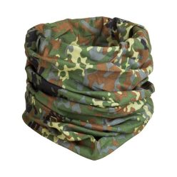 Mil-Tec šatka multifunkčná, flecktarn