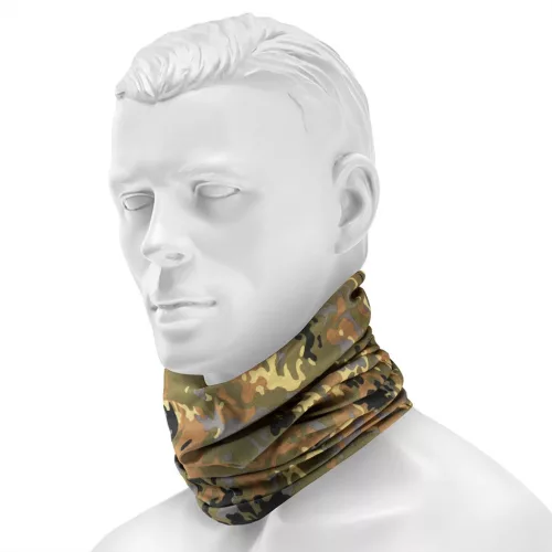 Mil-Tec Neck Gaiter, flecktarn