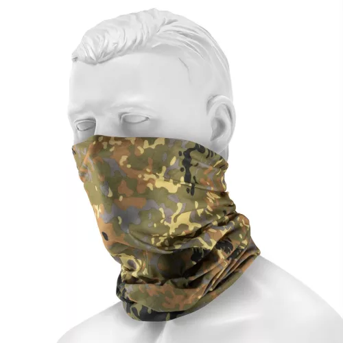 Mil-Tec Neck Gaiter, flecktarn