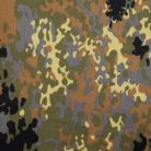 Mil-Tec csősál, flecktarn
