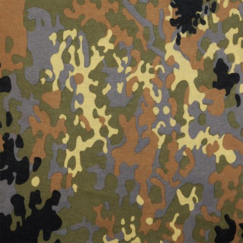 Mil-Tec šatka multifunkčná, flecktarn